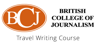 The Ultimate Travel Journalism Course by The British College of Journalism